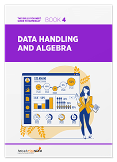Data Handling and Algebra - The Skills You Need Guide to Numeracy