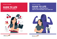 The Skills You Need Guide to Life