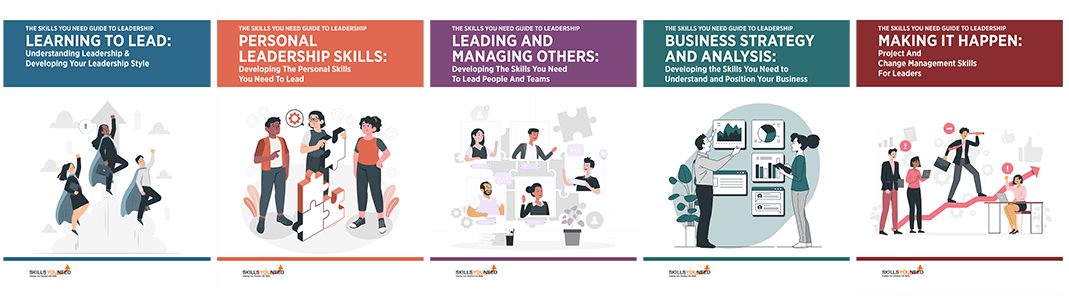 The Skills You Need Guide to Leadership