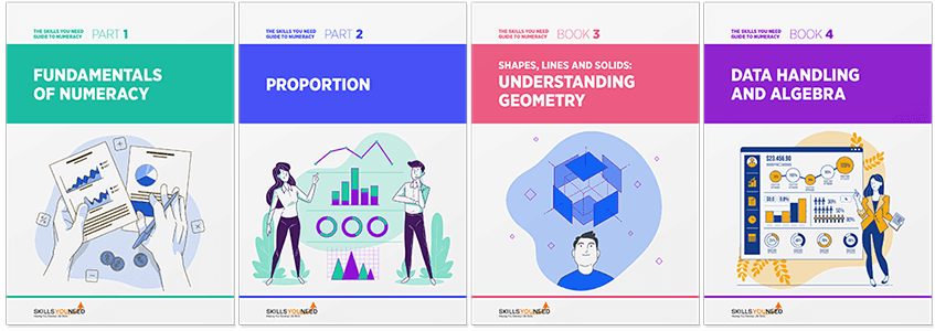 The Skills You Need Guide to Numeracy