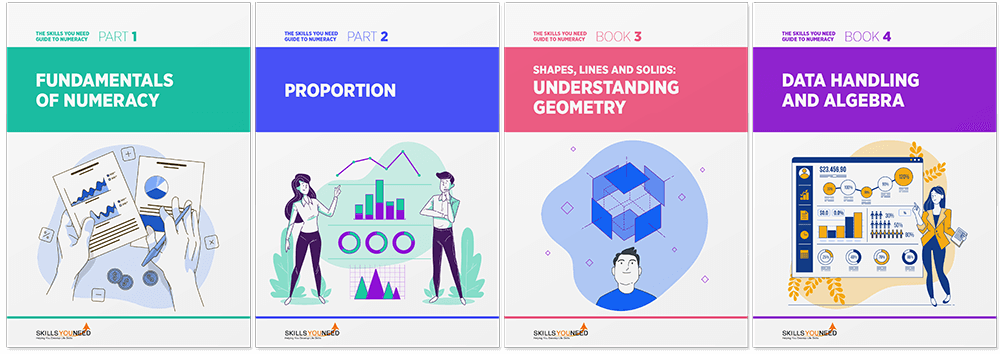 The Skills You Need Guide to Numeracy