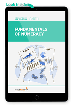 Fundamentals of Numeracy - Look Inside