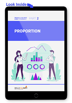 Proportion - Look Inside