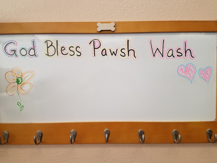 Pawsh Wash Pet Grooming in Las Vegas
